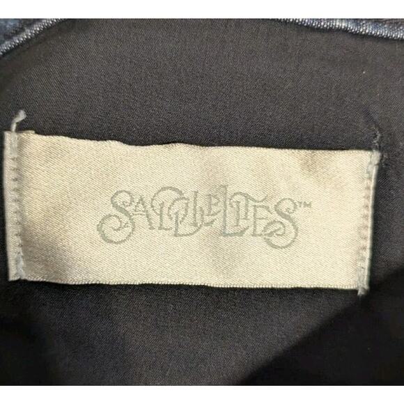 Saddlelites Proteus Bootcut Size 33 Medium Wash Blue Denim Jeans S - Picture 7 of 15